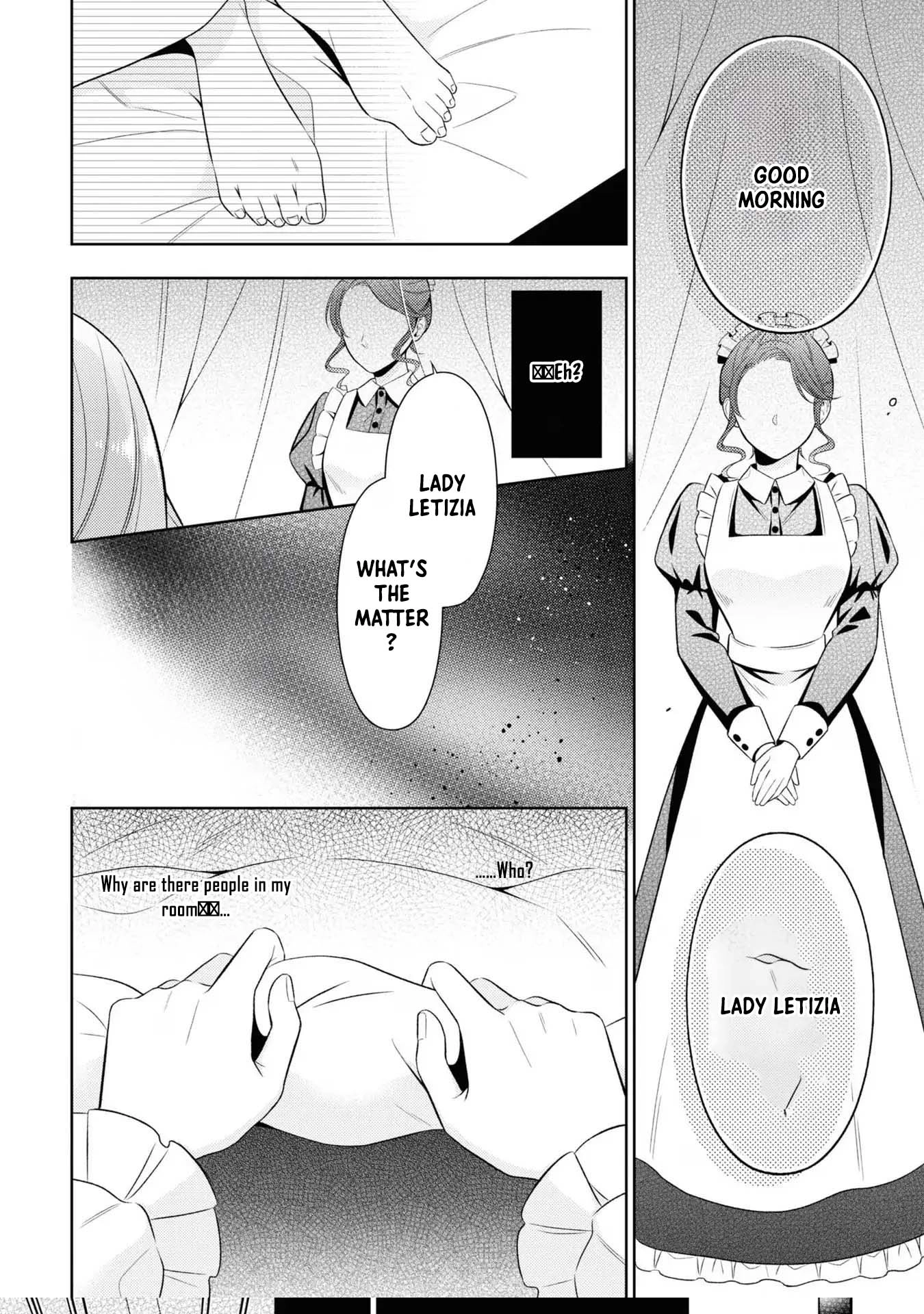 The Villain Girl Wants to Feel a Lot of "Moe"! Chapter 1 Page 8